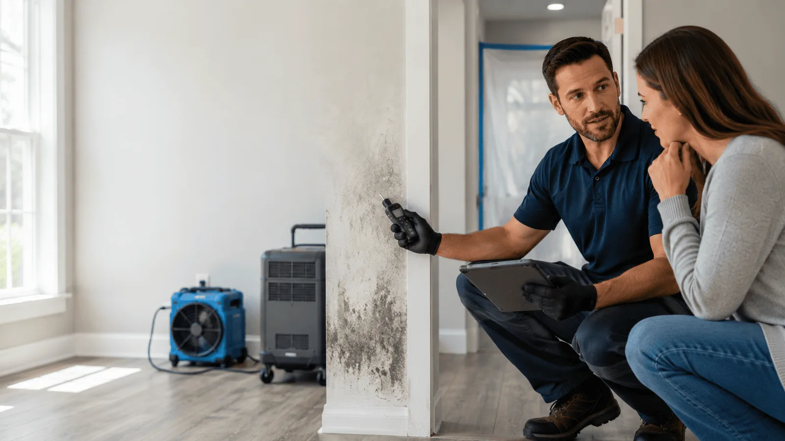 Mold Inspection Olympia, KY FAQs